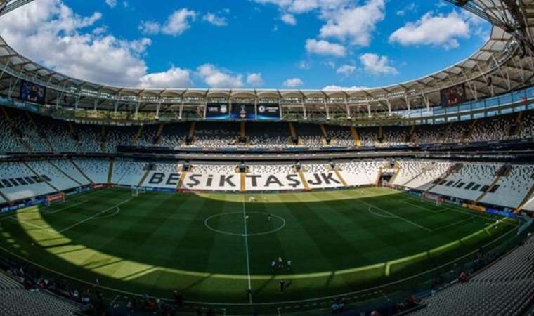 Beşiktaş’tan TFF’ye stadyum tepkisi: ‘Dünyanın en güzel stadı burada’