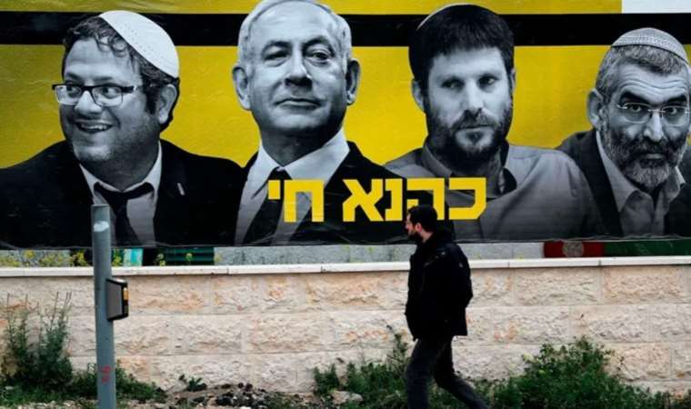 US Bankruptcy in the Middle East: The Hamas Plan and the Blindness of Zionism