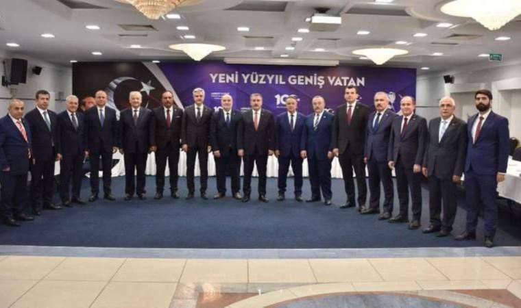 BBP’de yeni görev dağılımı belli oldu