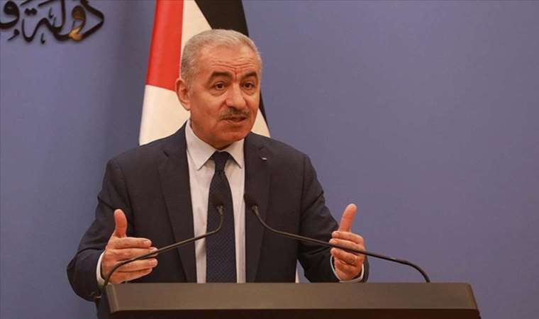 Filistin Başbakanı Iştiyye: ‘İşbirliği yapmayacağım’