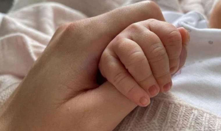 Yüzüncü yılın ilk bebeği ‘Ata’ doğdu