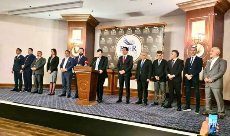 DEVA Partisi İstanbul Teşkilatı’nda deprem: 13 ilçe başkanı istifa etti