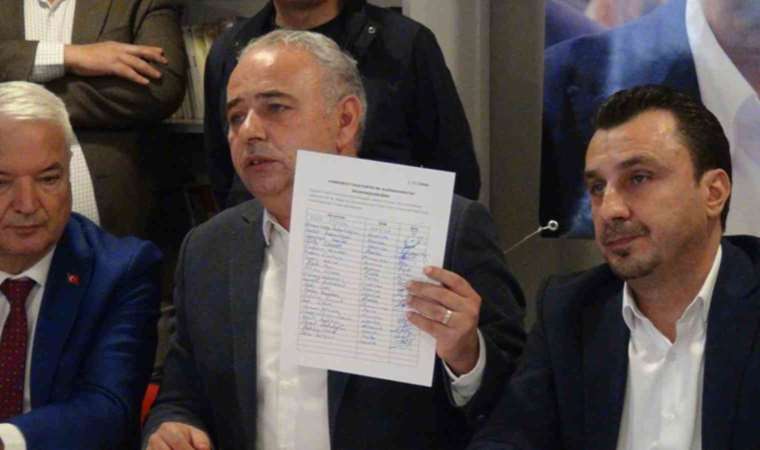 CHP’deki ‘değişim’ taraftarları Manisa’dan start verdi: ‘Sonuna kadar arkasındayız’