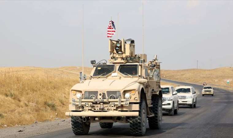 Irak’taki ABD üssüne İHA saldırısı