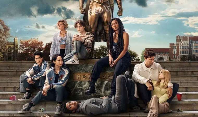 Alternatif süper kahraman dizisi Gen V’nin ikinci sezonu geliyor