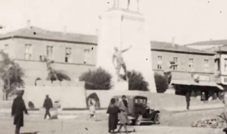 Ankara’nın başkent oluşunun 100. yıldönümü: Tarihi görüntülerle kutlandı