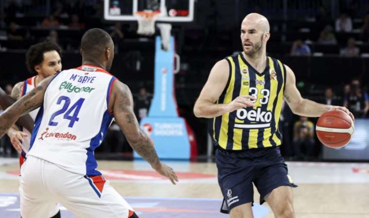 THY Euroleague’de yeni sezon başlıyor… İşte temsilcilerimizin ilk maç programı!