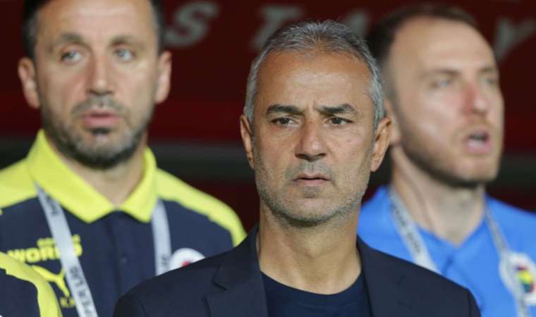 İsmail Kartal’dan fikstür açıklaması… ‘Bu tip maçlara alışkınım’