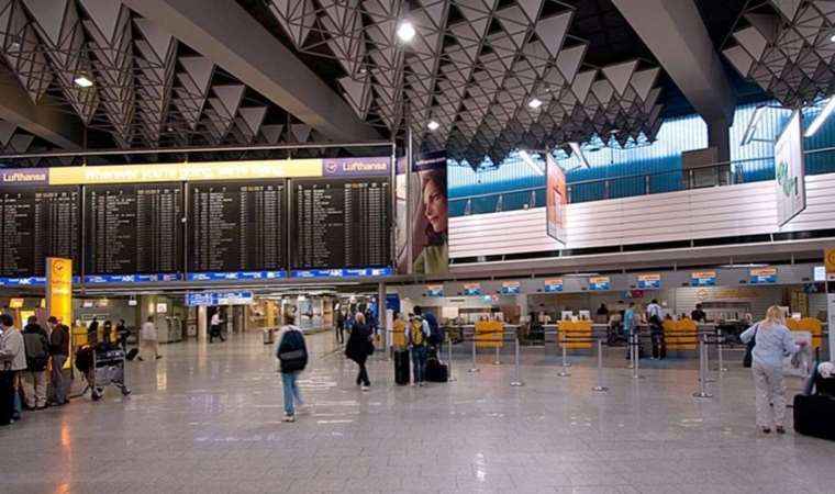 Fransa’da saldırı endişesi: 6 havalimanı tahliye edildi