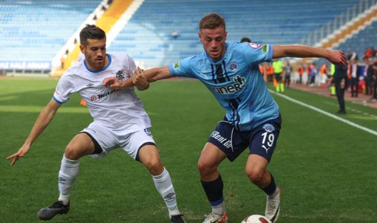 Kasımpaşa, Türkiye Kupası’nda 3 golle turladı