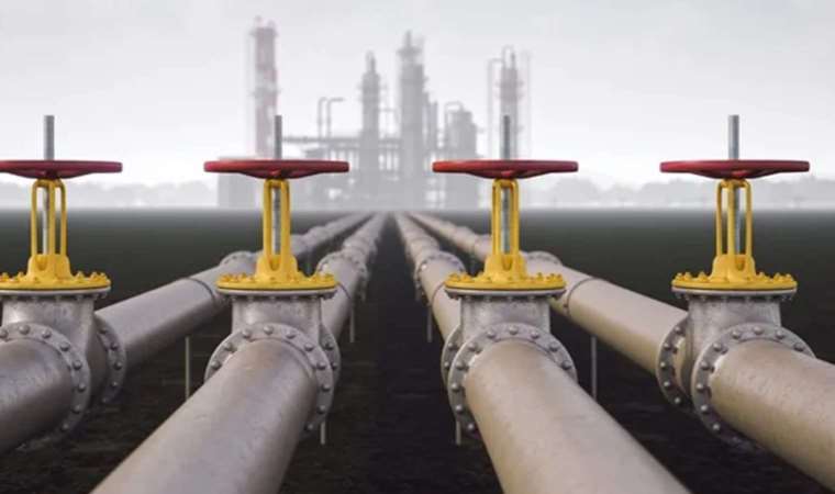 Finlandiya ile Estonya arasındaki gaz transferi durdu