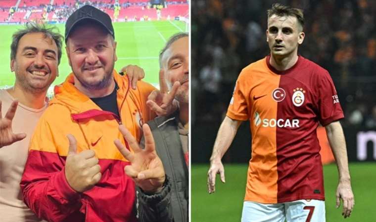 Şahan Gökbakar’dan Kerem Aktürkoğlu’na destek!