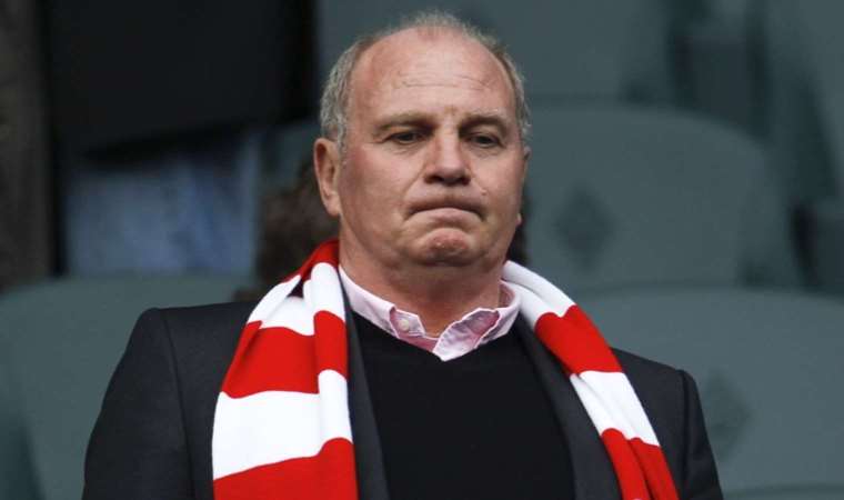 Bayern Münih Onursal Başkanı Uli Hoeness’ten ofsayt kuralı tepkisi!