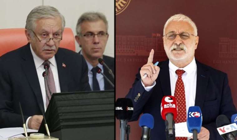 HEDEP Grup Başkanvekili Oluç’tan ‘p…..k’ tepkisi: Celal Adan, Meclis Başkanvekilliği görevinden istifa etmelidir