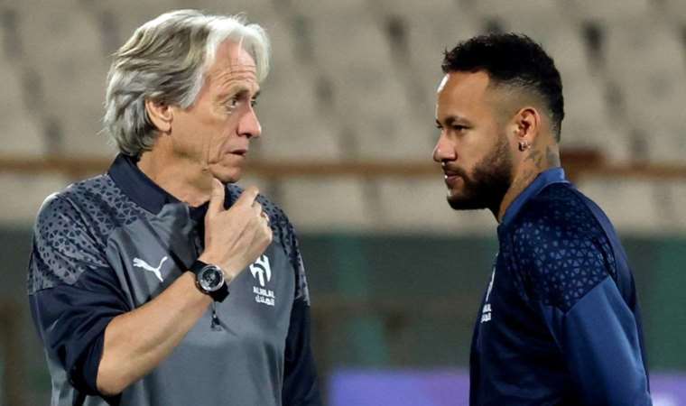 2019 yılında yollar ayrılmıştı: Al Hilal’den Jorge Jesus itirafı!