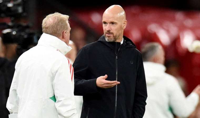 Erik ten Hag’dan Galatasaray’a övgü… ‘Takım olarak kaliteye sahipler’