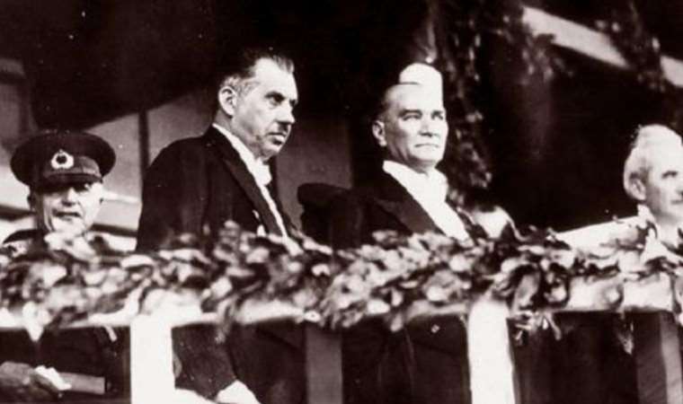 Cumhuriyetin 100. yılı İstanbul’da büyük coşkuyla kutlanıyor…