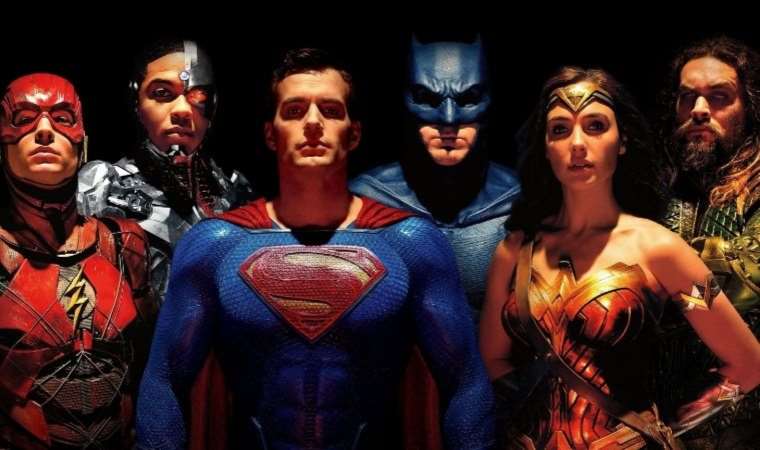 DC evreni yeniden tanımlanıyor: Yıldızlarının değişimi ve yeni yüzler…