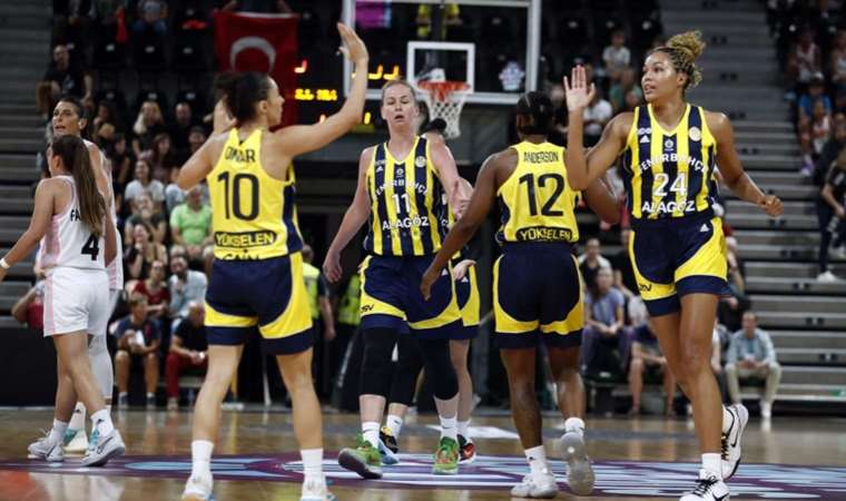 Fenerbahçe Alagöz Holding – Valencia Basket maçı ne zaman, saat kaçta, hangi kanalda?