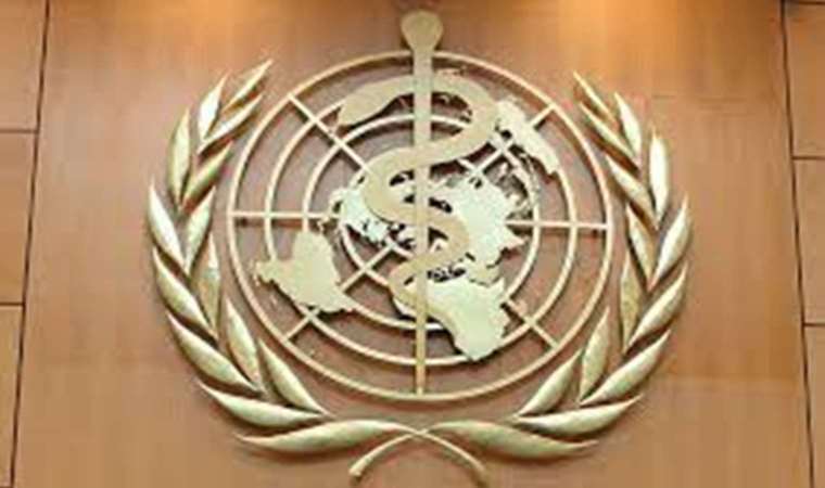 Dünya Sağlık Örgütü Türkiye’de protesto edildi