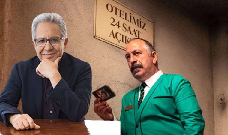 Zülfü Livaneli’den Cem Yılmaz’a: Oyunculuk tartışılamaz, ustalık düzeyi yakalanmış