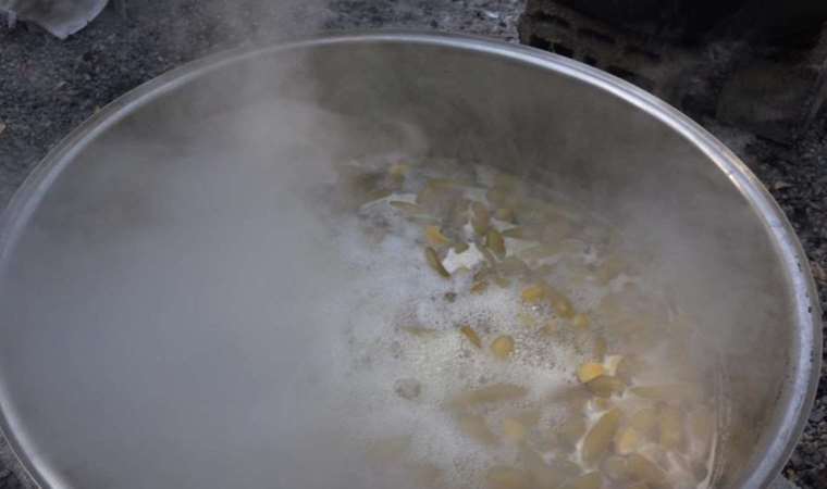 ‘Patlıcandan reçel olur mu’ demeyin? Iğdır’a has lezzet