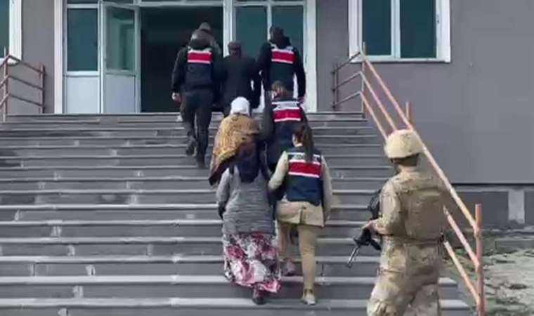 12 ilde ‘terör’ operasyonu: 29 gözaltı