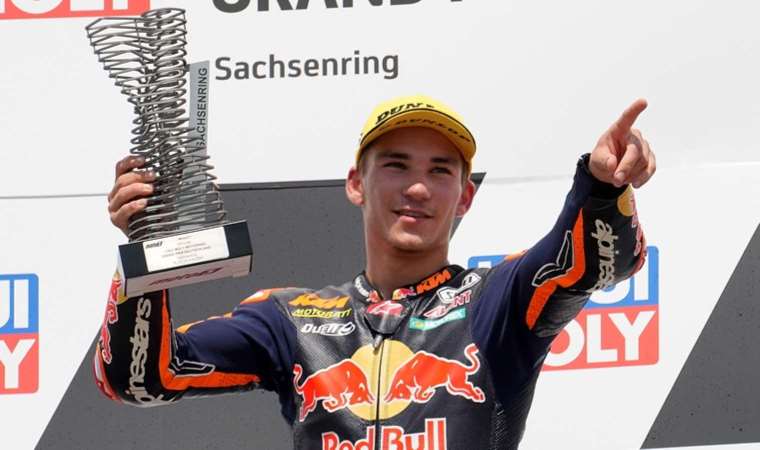 Milli sürücü Deniz Öncü’nün sıradaki durağı Endonezya!