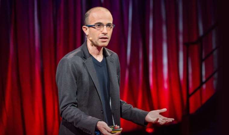 Ünlü İsrailli yazar Harari’den Netanyahu’ya suçlama: ‘Bedelini ödüyor’