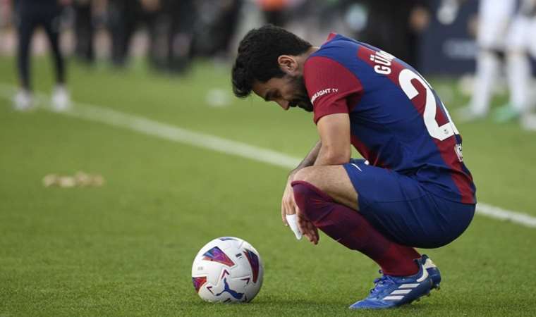 İlkay Gündoğan: ‘Buraya kaybetmeye gelmedim’