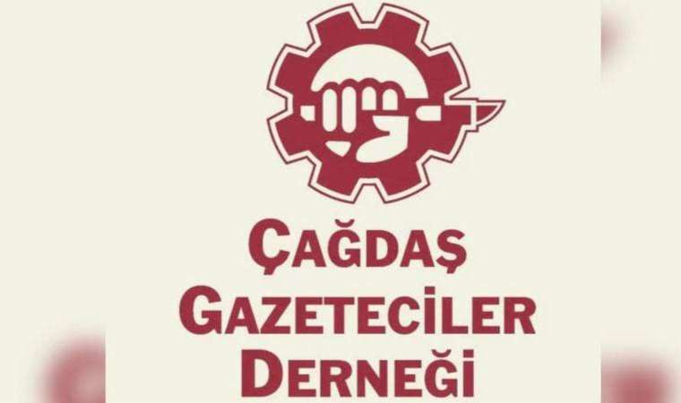 Gazeteciyi azarlamıştı: ÇGD’den Akşener’e tepki