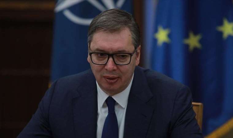Sırp lider Vucic’ten Barış Gücü açıklaması