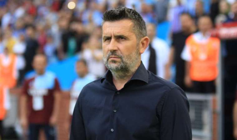 Trabzonspor ile yolları ayırmıştı: Nenad Bjelica’dan yeni adresi hakkında açıklama!