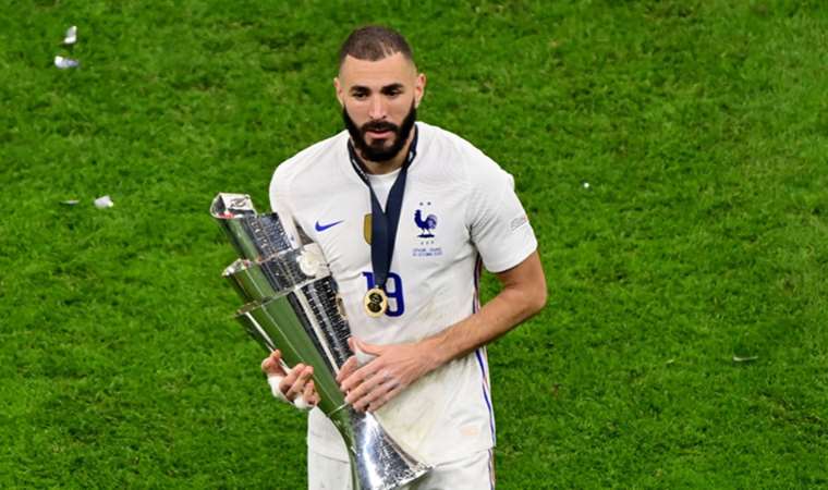 Fransa’da Benzema tartışmaları sürüyor: ‘Hukukun üstünlüğü nerede?’
