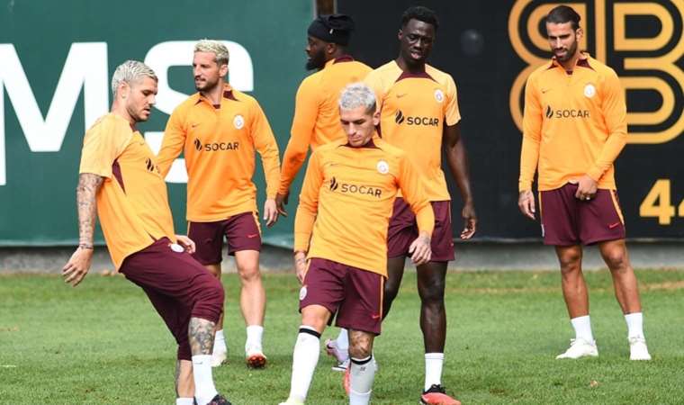 Hakim Ziyech kararı… Galatasaray, Manchester United maçı kamp kadrosunu açıkladı!