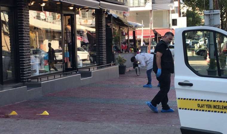 İşyerine silahlı saldırı… 1 kişi öldü, 1 kişi yaralandı