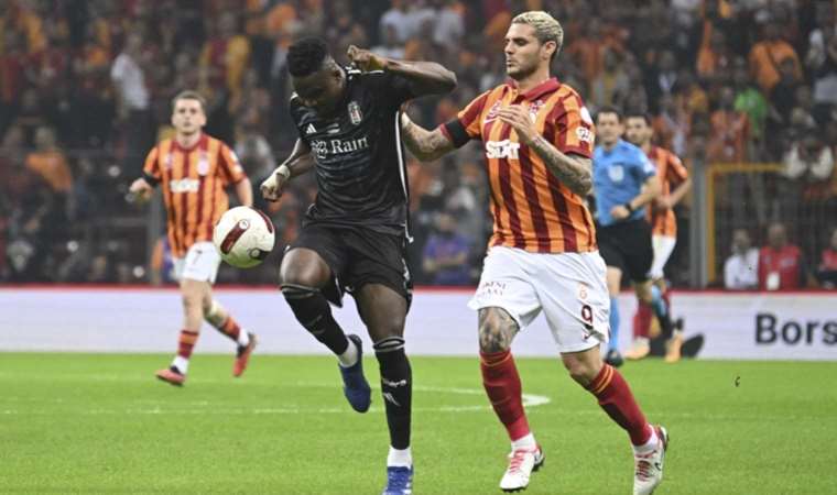 Beşiktaş’ta Daniel Amartey’den derbi sonrası kötü haber!