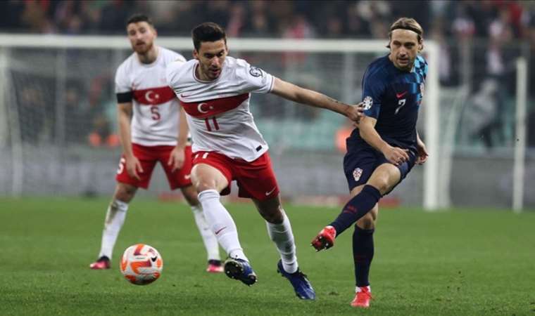 Hırvatistan – Türkiye maç biletleri rekor sürede tükendi!