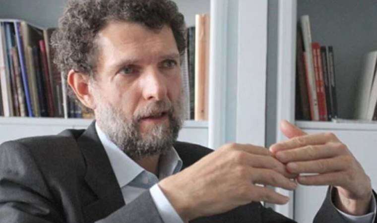 Son dakika… Vaclav Havel Ödülü Osman Kavala’ya verildi