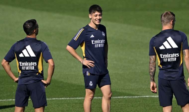 İspanyollar tarih verdi: Real Madrid’de Arda Güler gelişmesi