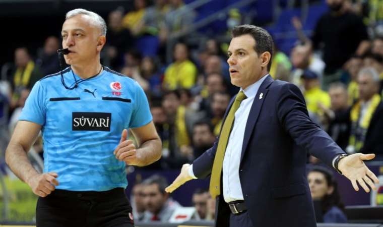Fenerbahçe Beko’nun başantrenörü Dimitris Itoudis’ten dikkat çeken özeleştiri!
