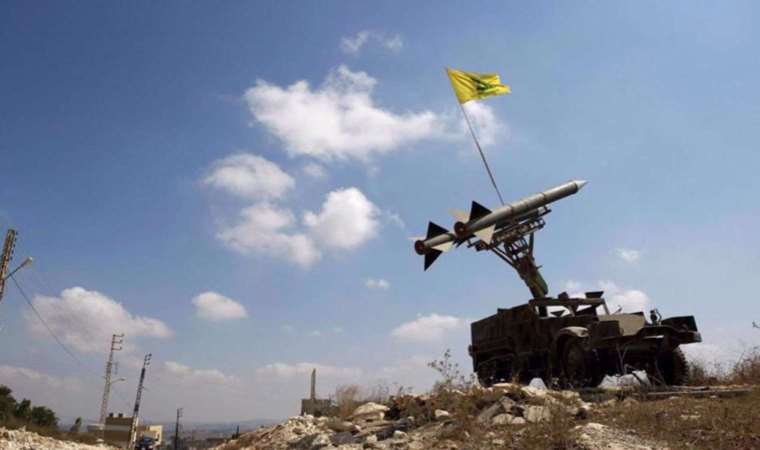Hizbullah İsrail üssüne saldırdı: 3 kişi öldü