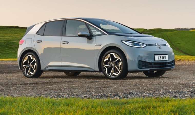 Vergi muafiyeti etkili oldu: Volkswagen yalnızca elektrikli araç satacağını açıkladı