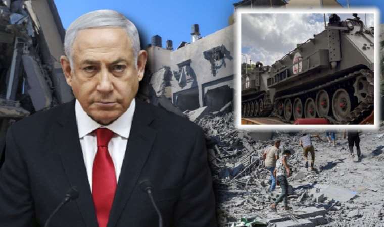 Netanyahu: ‘Tüm dünyaya açık bir mesaj’