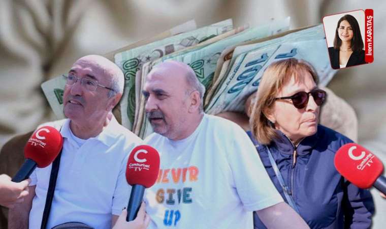 Erdoğan’ın açıklaması emeklileri hayal kırıklığına uğrattı! ‘Sadaka istemiyoruz’