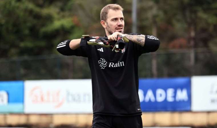 Derbi öncesi Beşiktaş’ta Mert Günok gelişmesi!