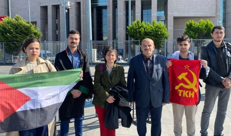 TKH’den İsrail’e karşı suç duyurusu: ‘Kınamakla yetinemeyiz’