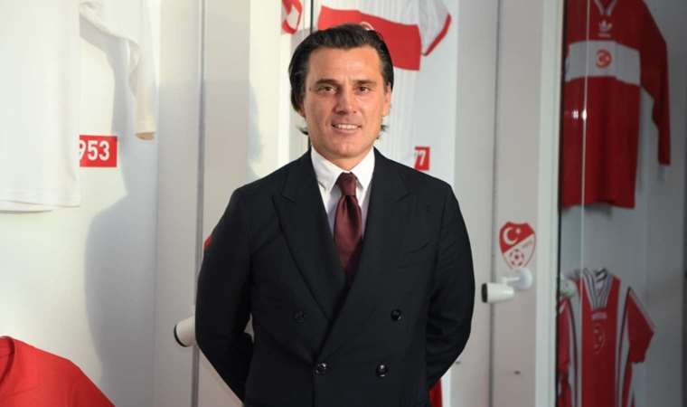 Milli futbolculardan Montella yorumu: ‘Milli takımdaki havayı değiştirecektir’