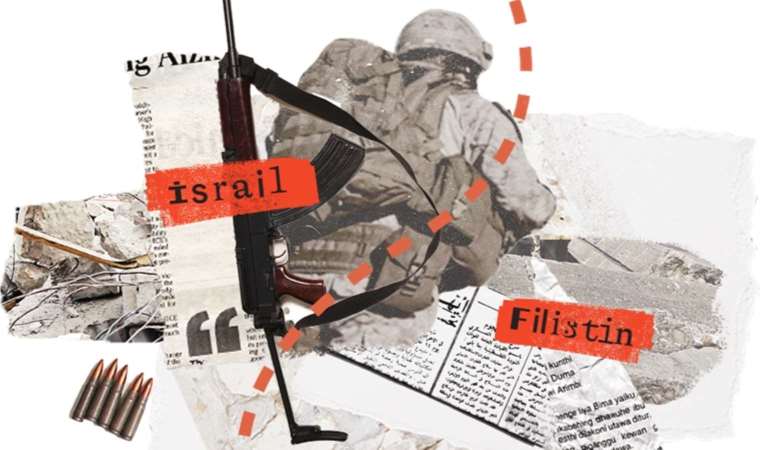 Doğrulama platformu, İsrail – Filistin sorunun kronolojisini yayımladı