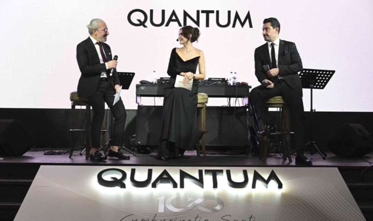 Quantum, cumhuriyetin 100. yılına özel cumhuriyetin saati koleksiyonunu tasarladı